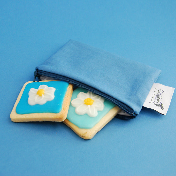 1124 - Sky Reusable Snack Bag - Small
