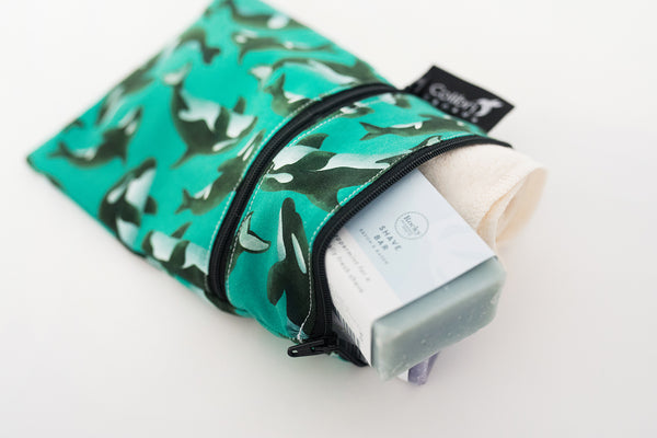 5105 - Orca Mini Double Duty Wet Bag