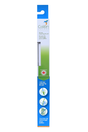 Straw Cleaning Brush